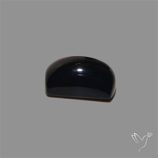Black Onyx Smooth Cabochon