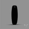 Black Onyx Smooth Cabochon