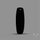 Black Onyx Smooth Cabochon
