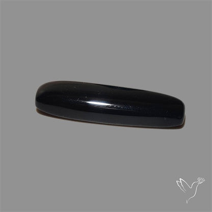 Black Onyx Smooth Cabochon