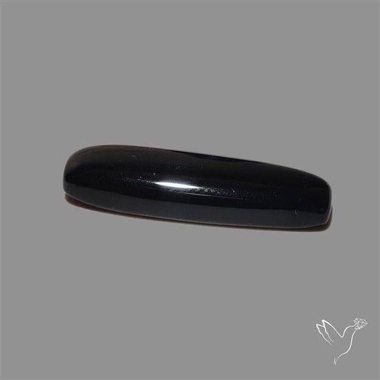 Black Onyx Smooth Cabochon