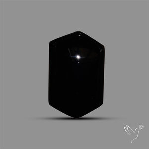 Black Onyx Smooth Cabochon