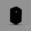 Black Onyx Smooth Cabochon