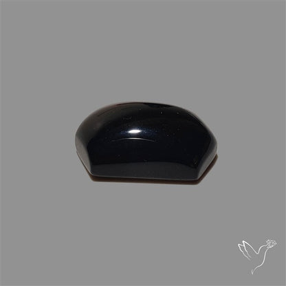 Black Onyx Smooth Cabochon