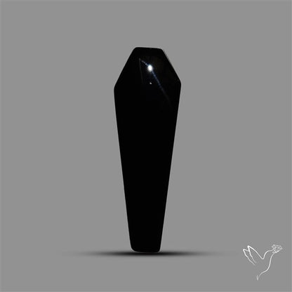 Black Onyx Smooth Cabochon