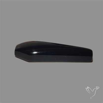 Black Onyx Smooth Cabochon