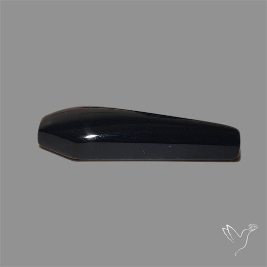Black Onyx Smooth Cabochon