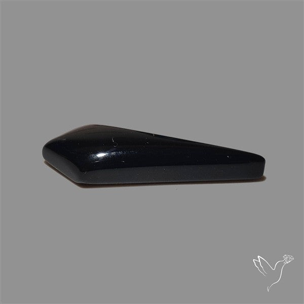 Black Onyx Smooth Cabochon