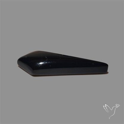 Black Onyx Smooth Cabochon