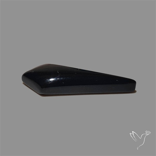 Black Onyx Smooth Cabochon