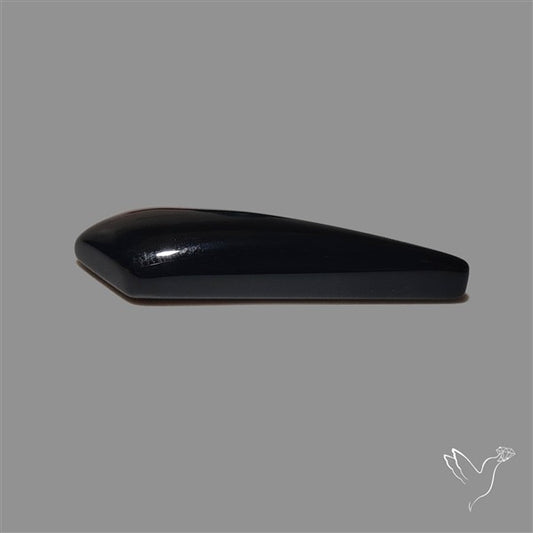 Black Onyx Smooth Cabochon