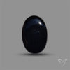 Black Tourmaline Cabochon