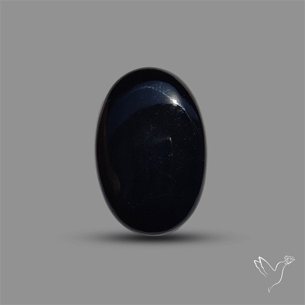 Black Tourmaline Cabochon