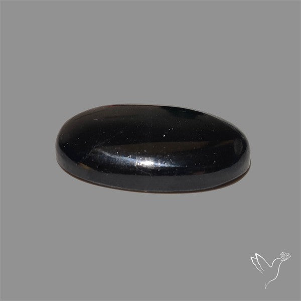 Black Tourmaline Cabochon