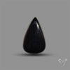 Black Tourmaline Cabochon