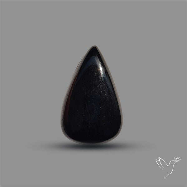 Black Tourmaline Cabochon