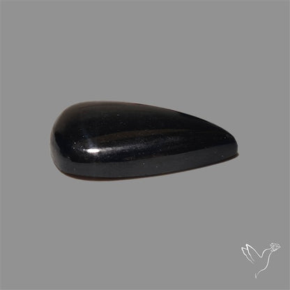 Black Tourmaline Cabochon