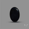 Black Tourmaline Cabochon