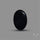 Black Tourmaline Cabochon