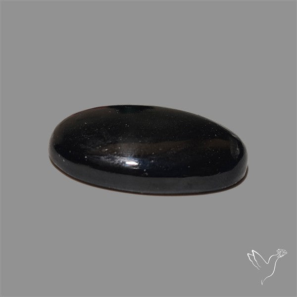 Black Tourmaline Cabochon