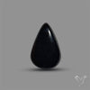 Black Tourmaline Cabochon