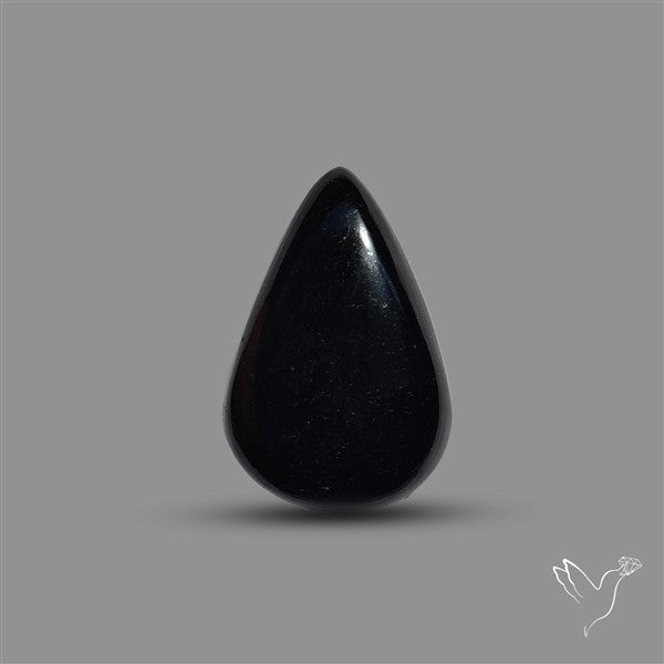 Black Tourmaline Cabochon