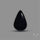 Black Tourmaline Cabochon