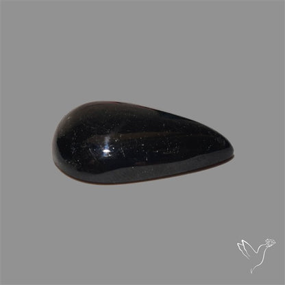 Black Tourmaline Cabochon