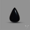 Black Tourmaline Cabochon