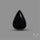 Black Tourmaline Cabochon