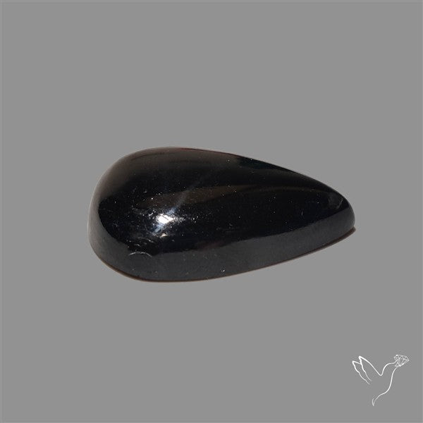 Black Tourmaline Cabochon