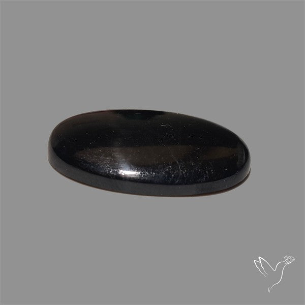 Black Tourmaline Cabochon