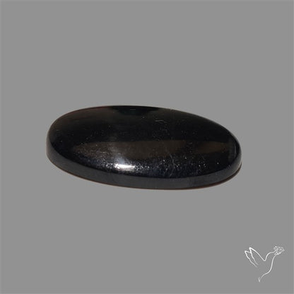 Black Tourmaline Cabochon