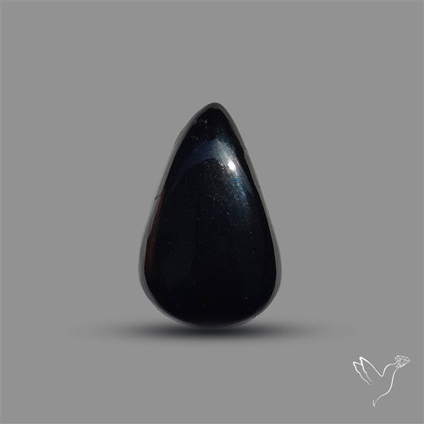 Black Tourmaline Cabochon
