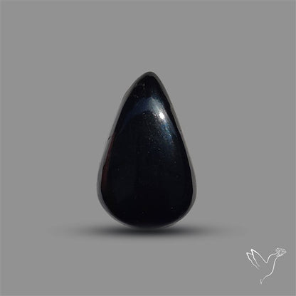 Black Tourmaline Cabochon