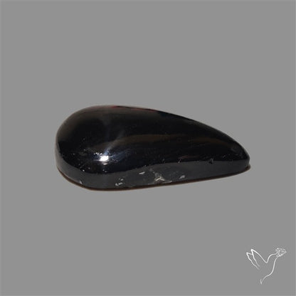 Black Tourmaline Cabochon