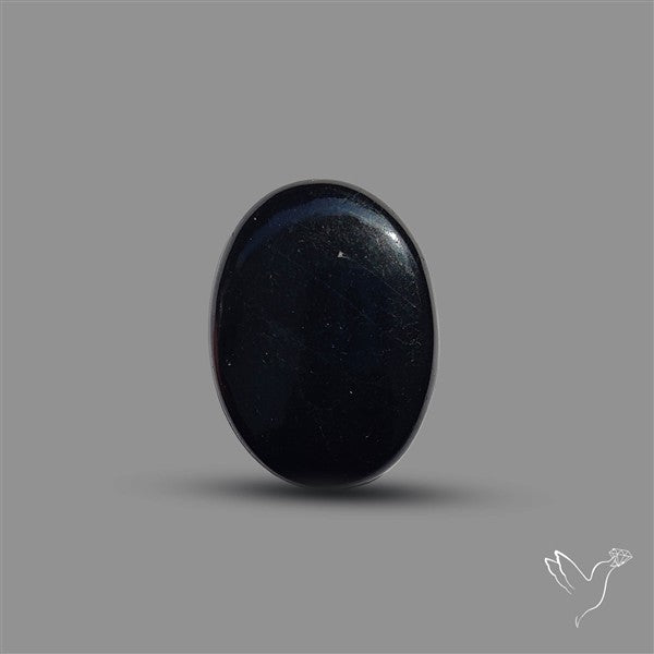 Black Tourmaline Cabochon
