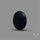 Black Tourmaline Cabochon