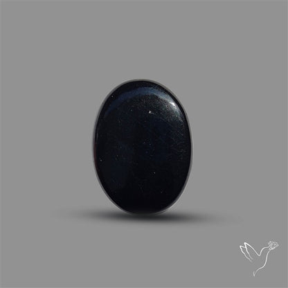 Black Tourmaline Cabochon