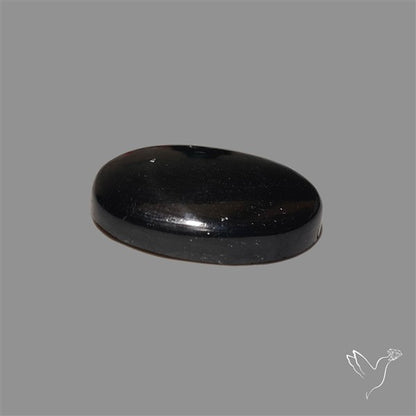 Black Tourmaline Cabochon