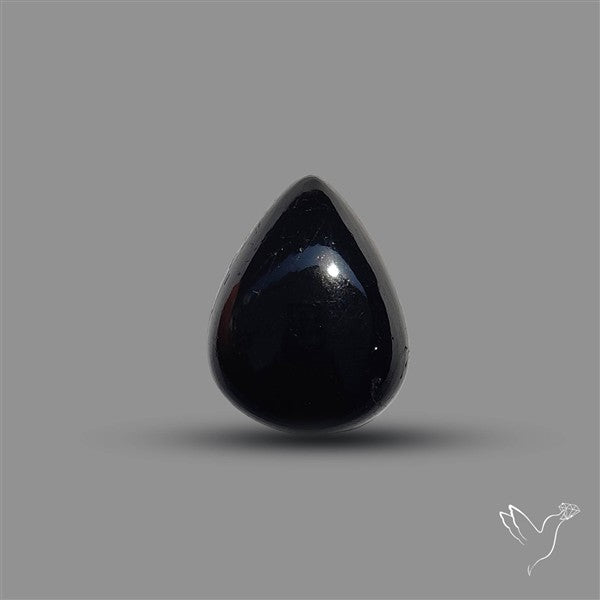Black Tourmaline Cabochon
