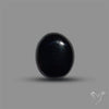 Black Tourmaline Cabochon