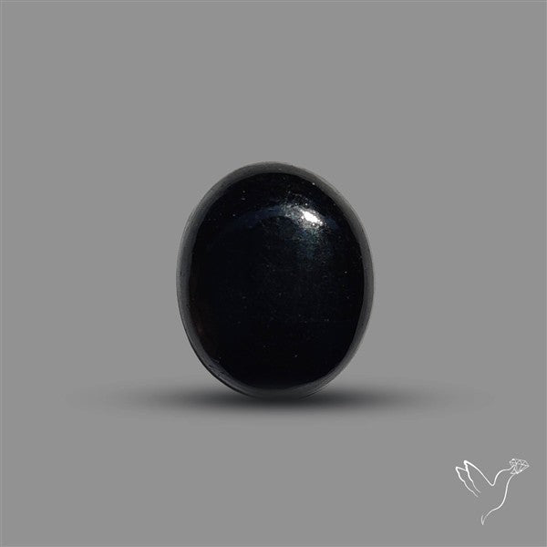 Black Tourmaline Cabochon