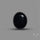 Black Tourmaline Cabochon