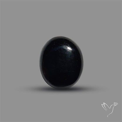 Black Tourmaline Cabochon
