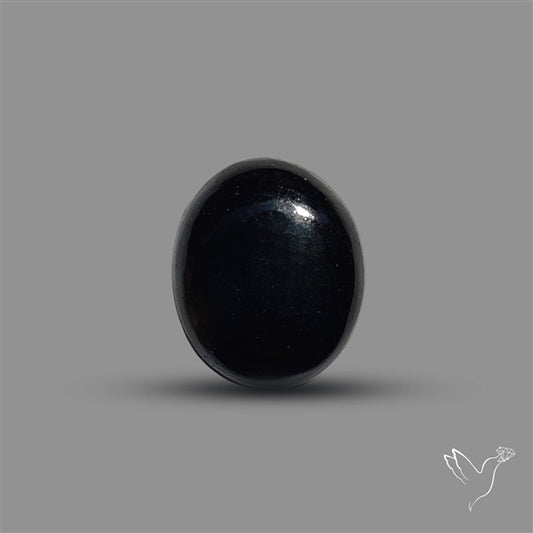 Black Tourmaline Cabochon
