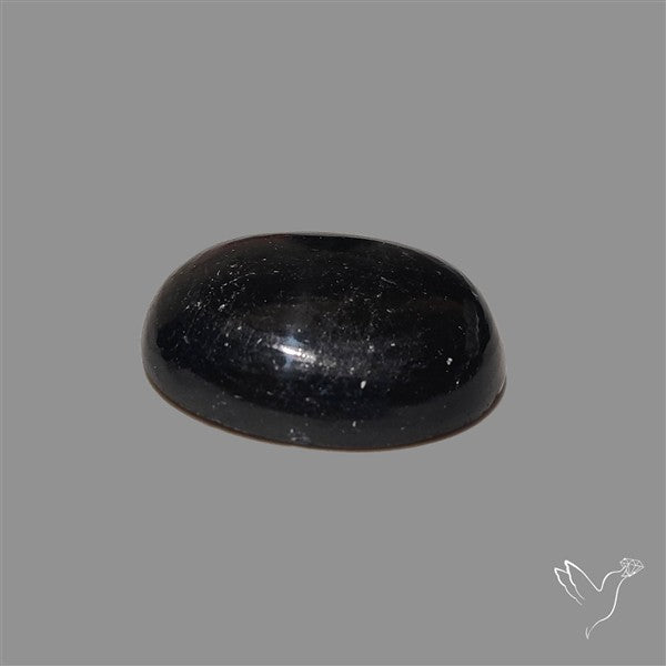 Black Tourmaline Cabochon