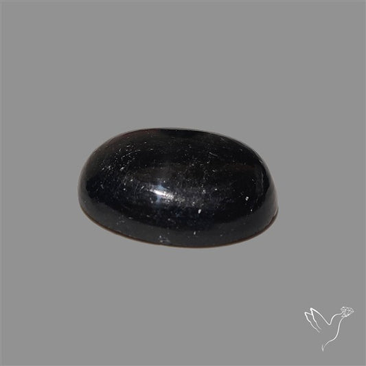Black Tourmaline Cabochon