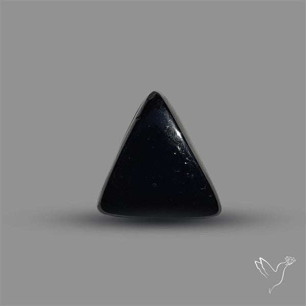 Black Tourmaline Cabochon