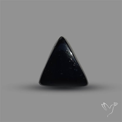 Black Tourmaline Cabochon